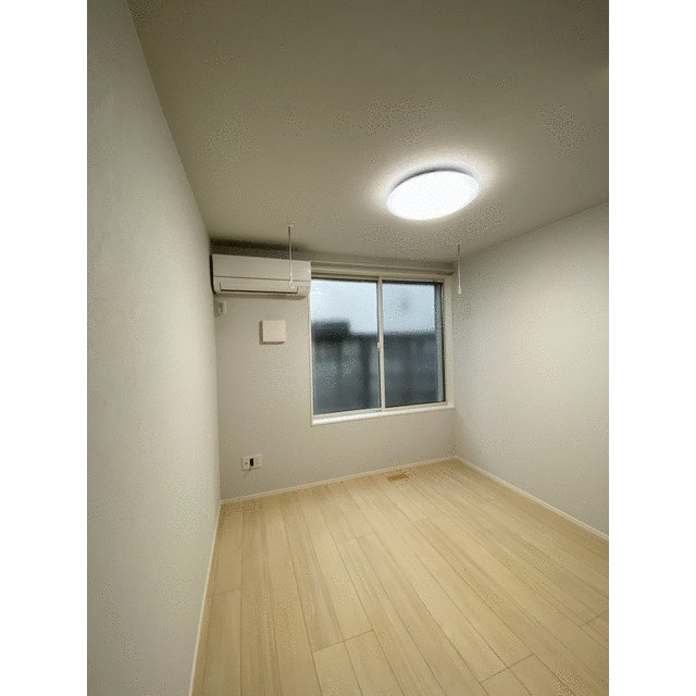 Reberty亀有 リビング