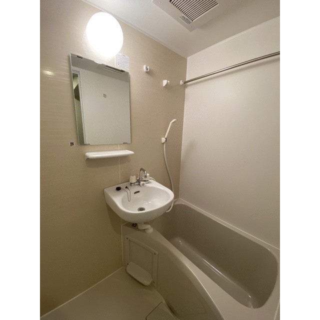 Reberty亀有 風呂画像