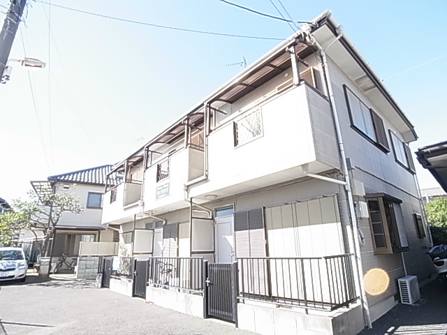 サンブリランテ 101号室 外観