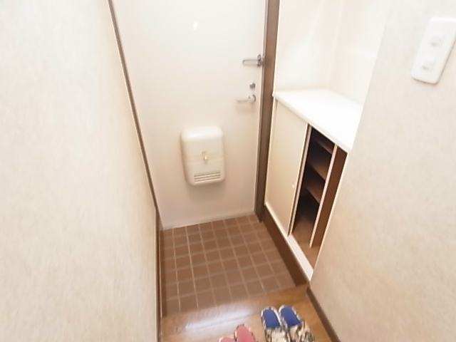 サンブリランテ 玄関