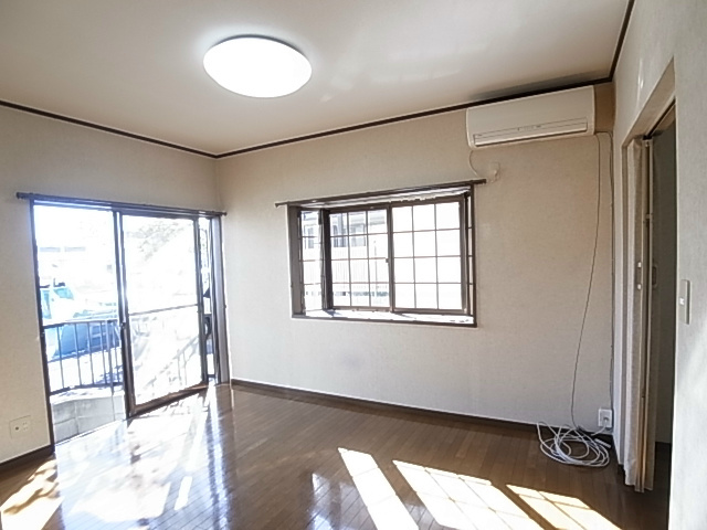 サンブリランテ リビング