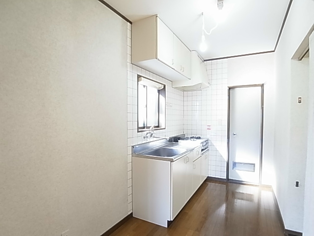 サンブリランテ キッチン