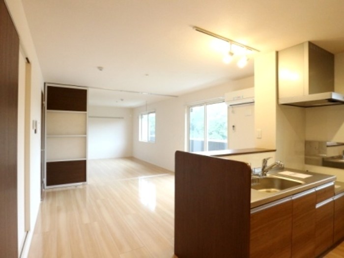 エスポワールＥ リビング