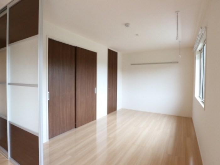 エスポワールＥ ベッドルーム