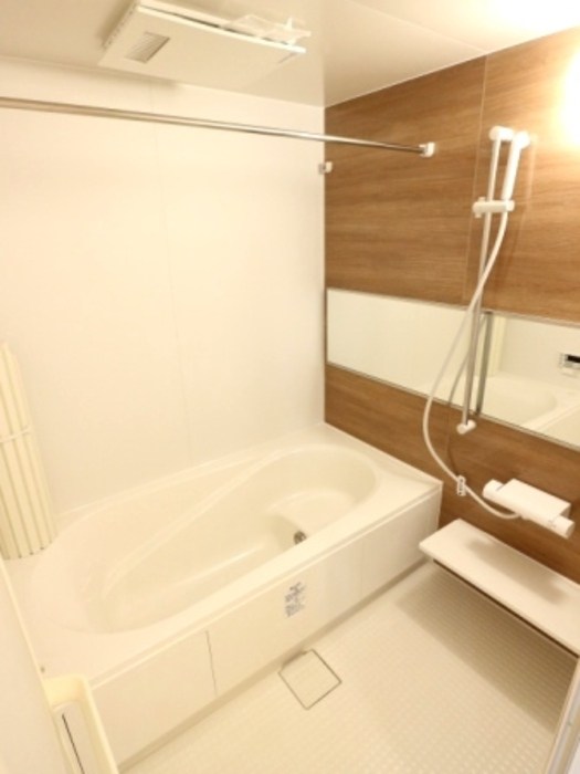 エスポワールＥ 風呂画像