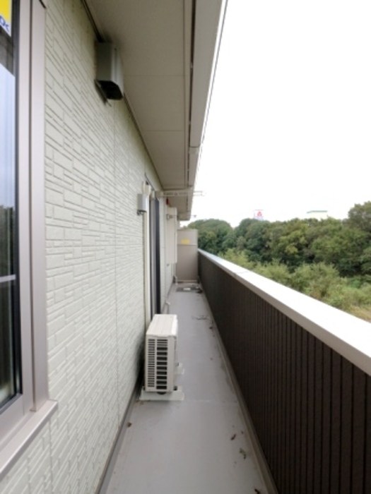 エスポワールＥ ベランダ