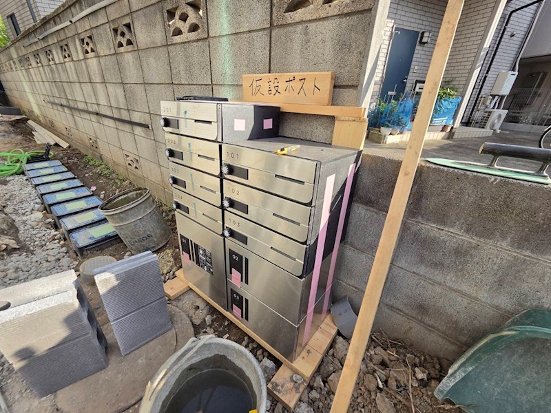 BEST RESIDENCE綾瀬 その他外観2