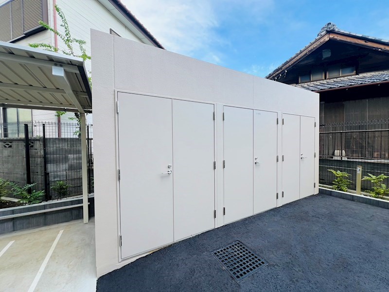 LIME RESIDENCE KITA MATSUDO その他外観2