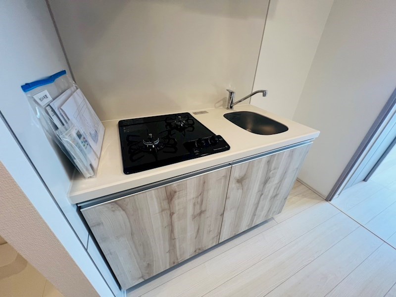 LIME RESIDENCE KITA MATSUDO キッチン