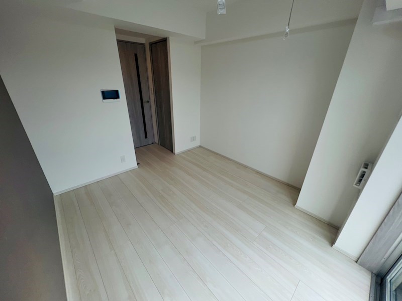 LIME RESIDENCE KITA MATSUDO ベッドルーム