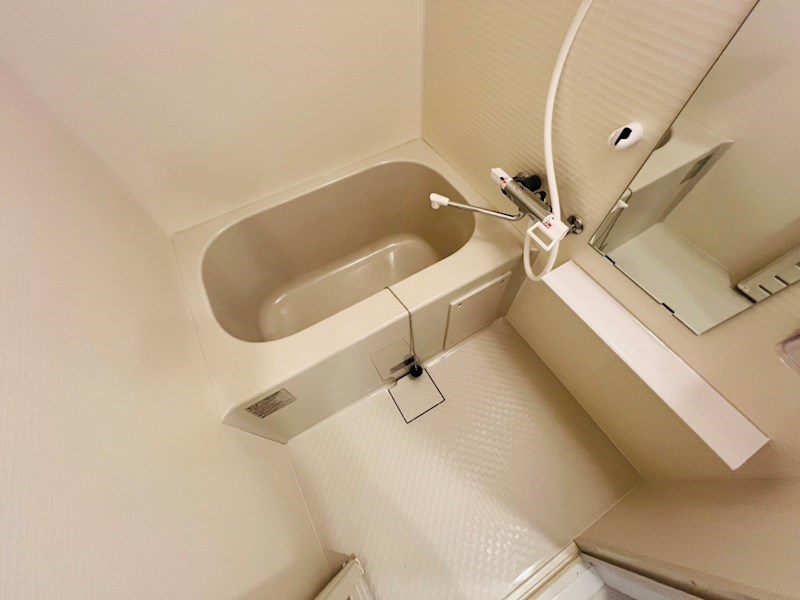 LIME RESIDENCE KITA MATSUDO 風呂画像