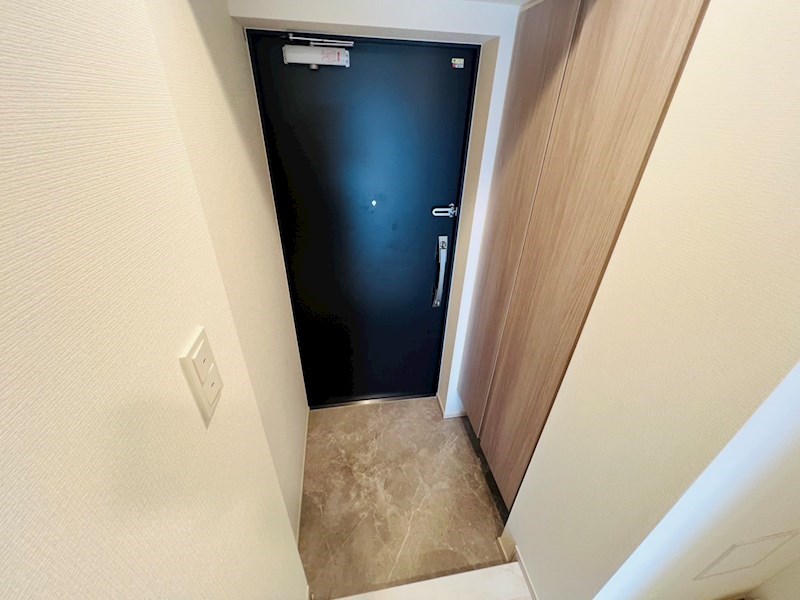 LIME RESIDENCE KITA MATSUDO 玄関