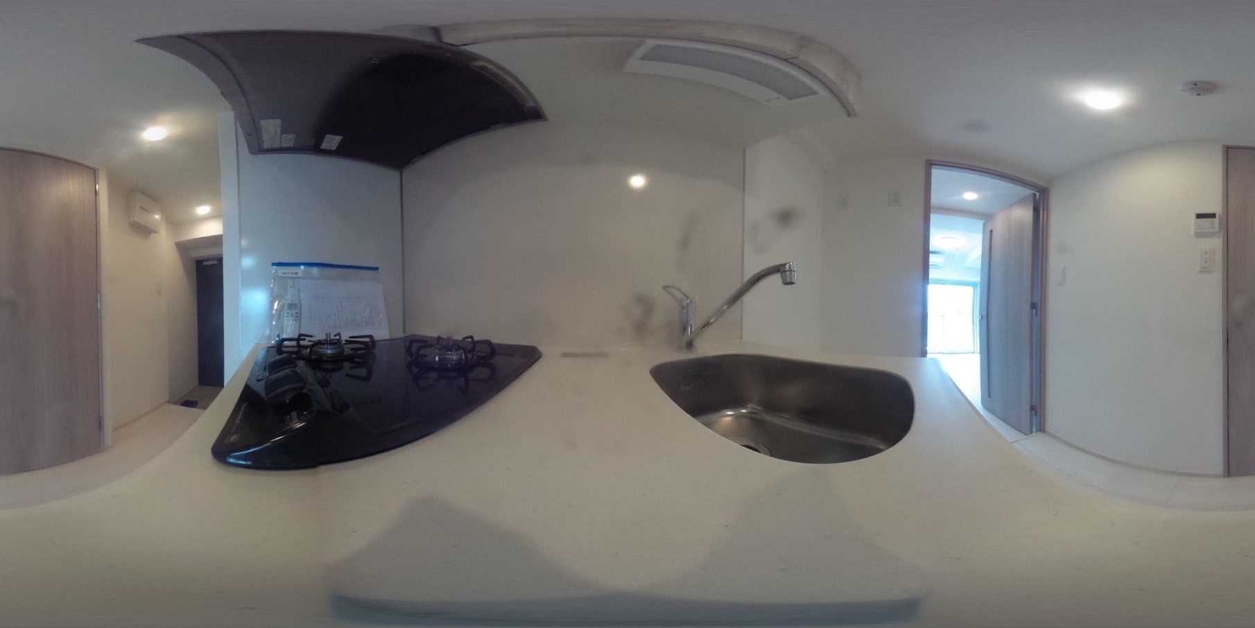 LIME RESIDENCE KITA MATSUDO キッチン