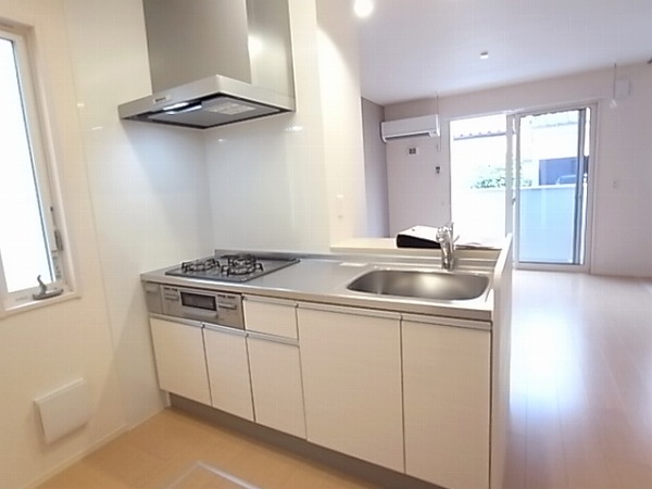 インペリアル野田Ⅵ キッチン