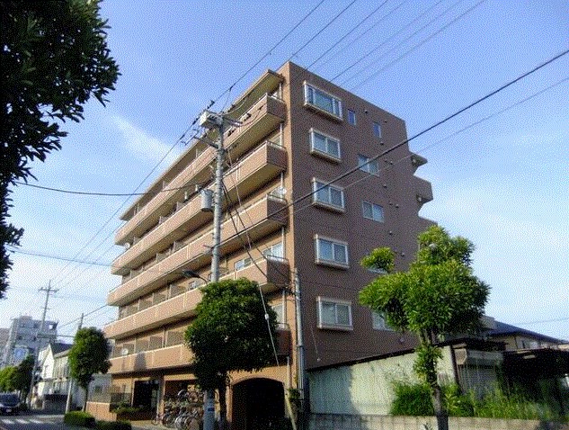 SPRING　COURT 外観写真