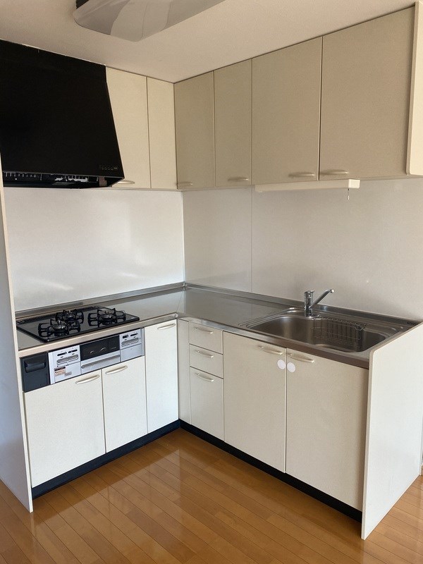 SPRING　COURT キッチン