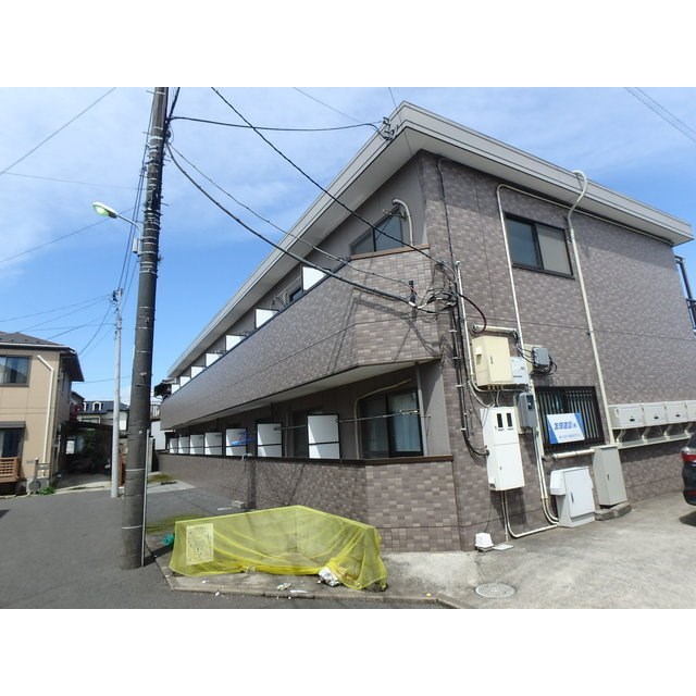 中村第一コーポ その他外観1