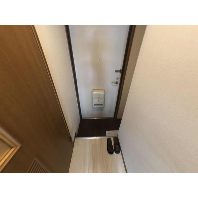 中村第一コーポ 玄関