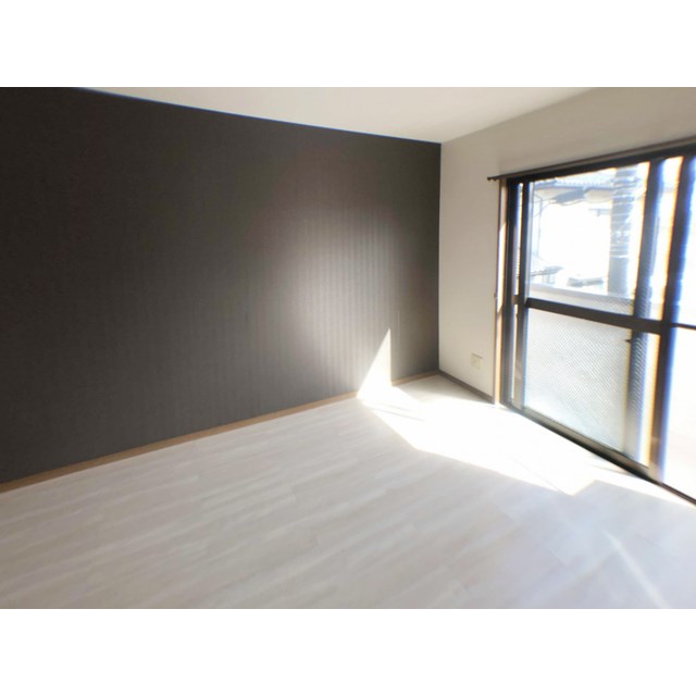 中村第一コーポ ベッドルーム