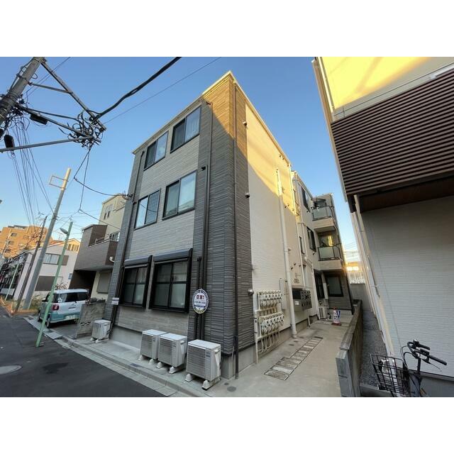 クレア南千住 外観写真