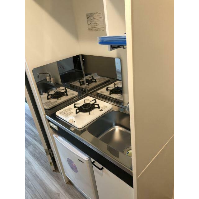 クレア南千住 キッチン