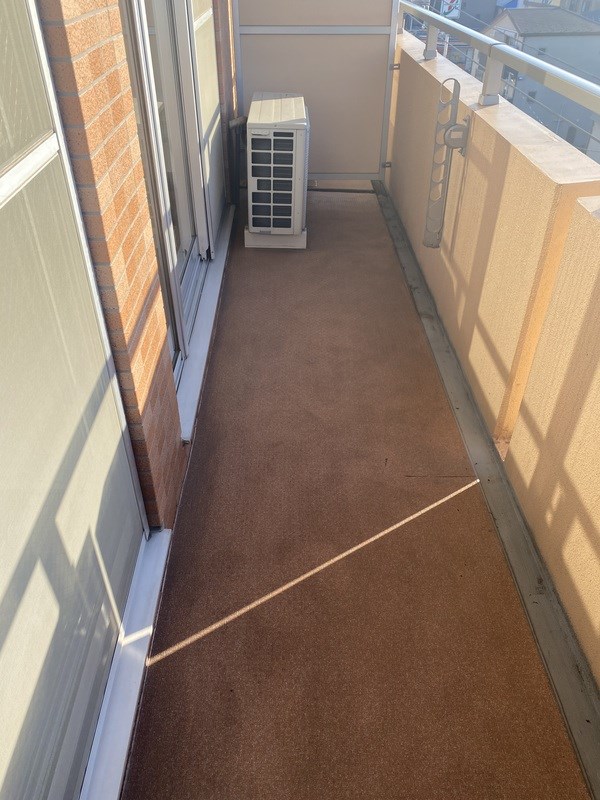 SPRING　COURT ベランダ