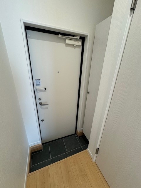 サーフライフ 玄関