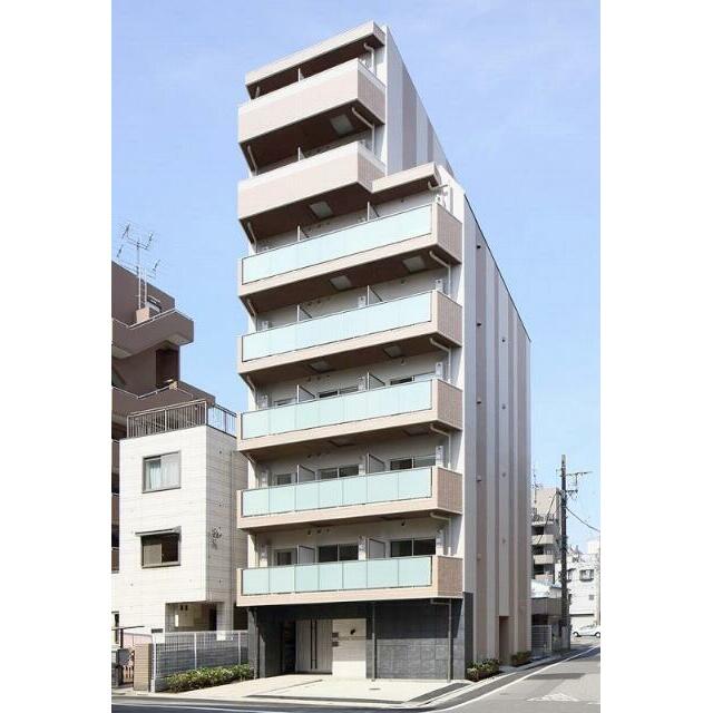 ラフィスタ東日暮里 外観写真