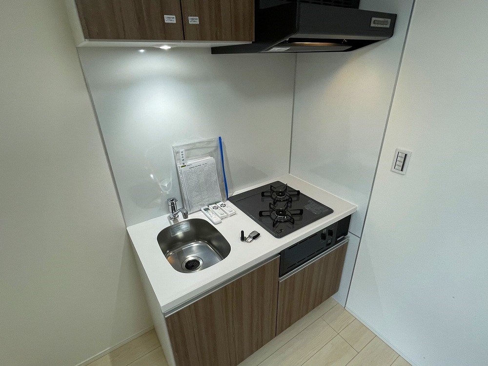 ラフィスタ西新井 キッチン