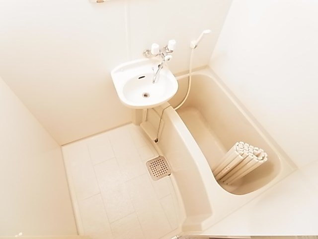 ポルテボヌール 風呂画像