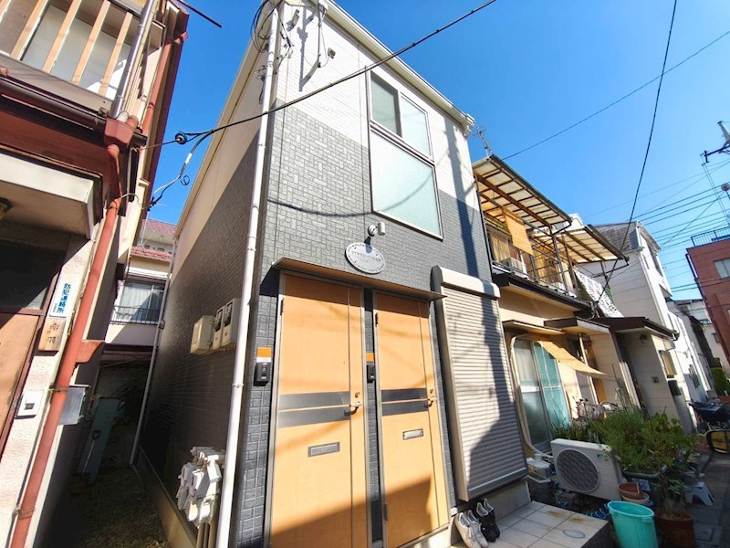 JTテラスハウス五反野 その他外観3