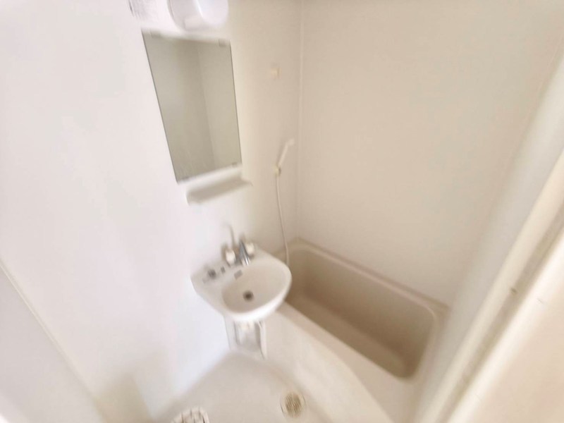 JTテラスハウス五反野 風呂画像