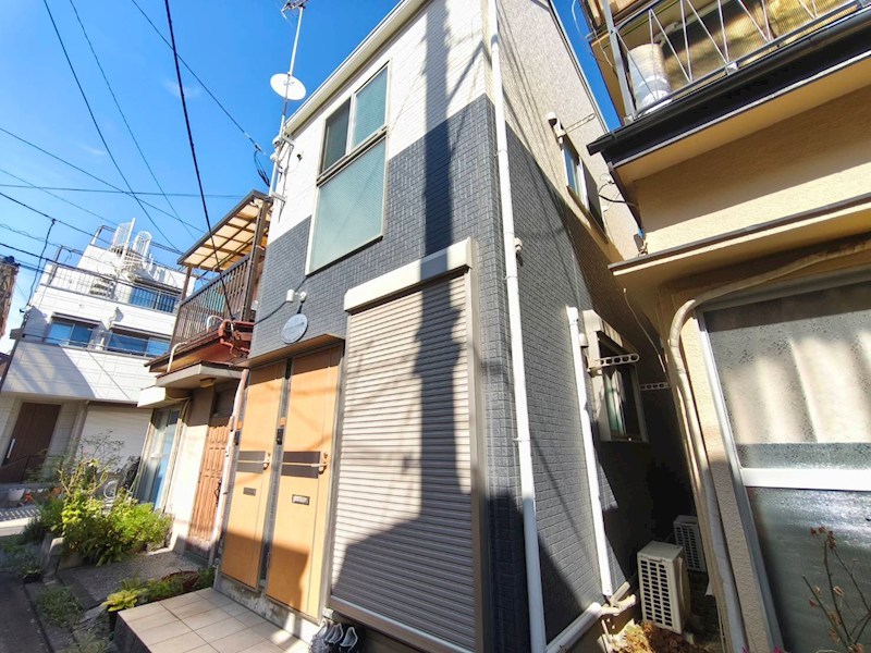 JTテラスハウス五反野 その他外観1