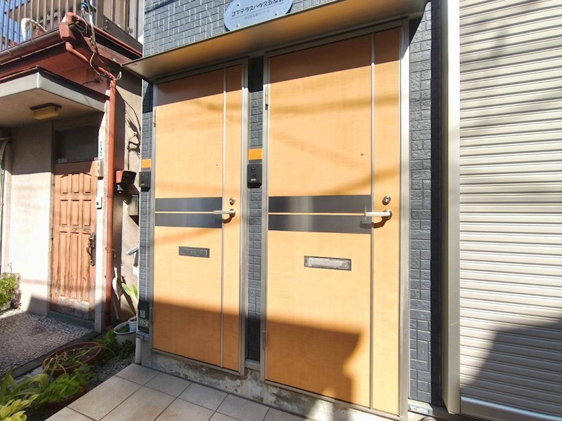 JTテラスハウス五反野 その他外観2