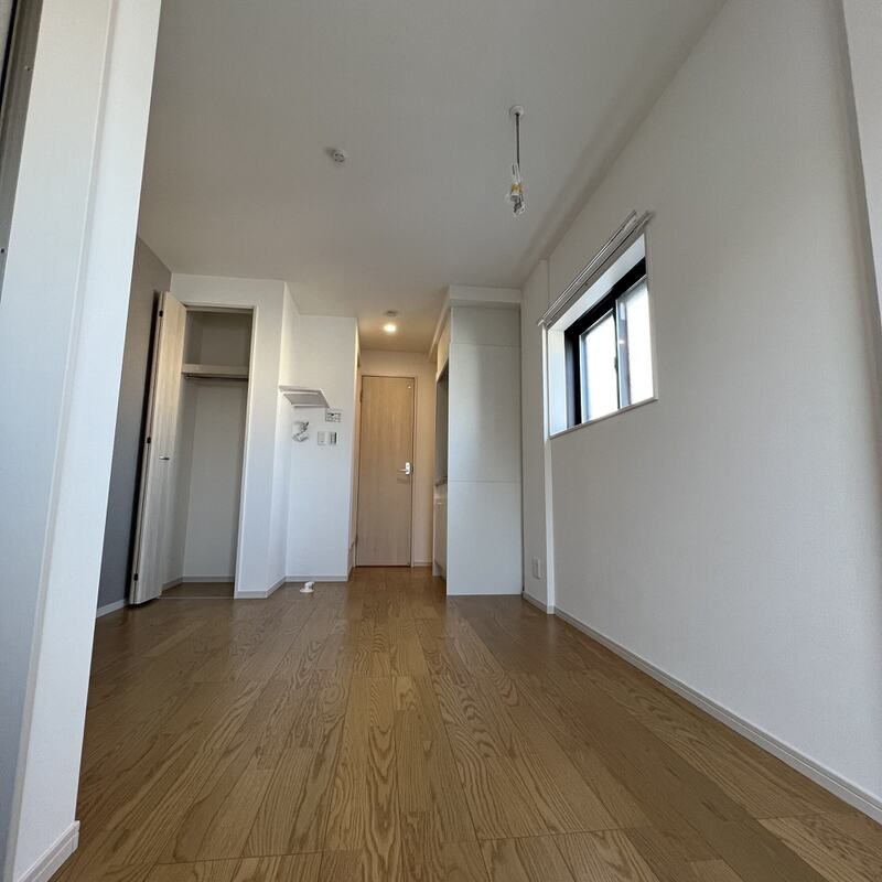 MELDIA扇大橋Ⅱ ベッドルーム