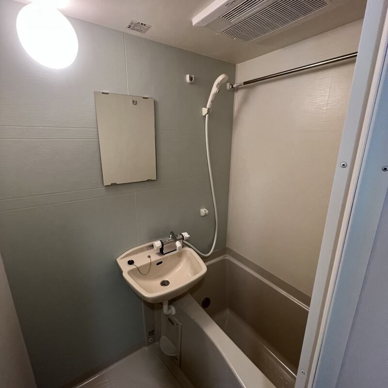 MELDIA扇大橋Ⅱ 風呂画像