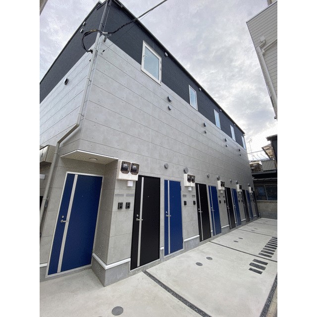 Reberty亀有 その他外観2