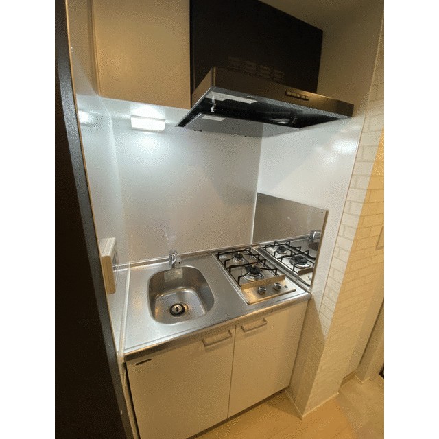 Reberty亀有 キッチン