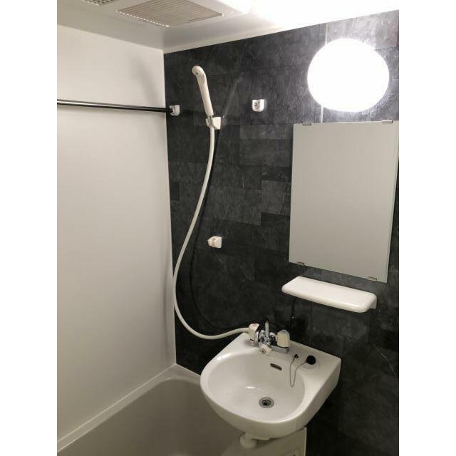 クレア南千住 風呂画像