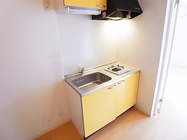 ポルテボヌール キッチン