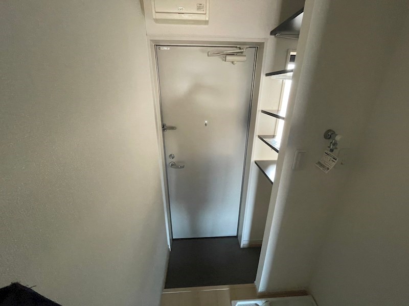 キャナルレジデンス・アイ 玄関