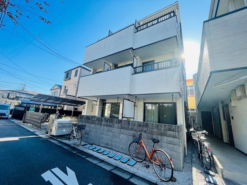 キャナルレジデンス・アイ その他外観4