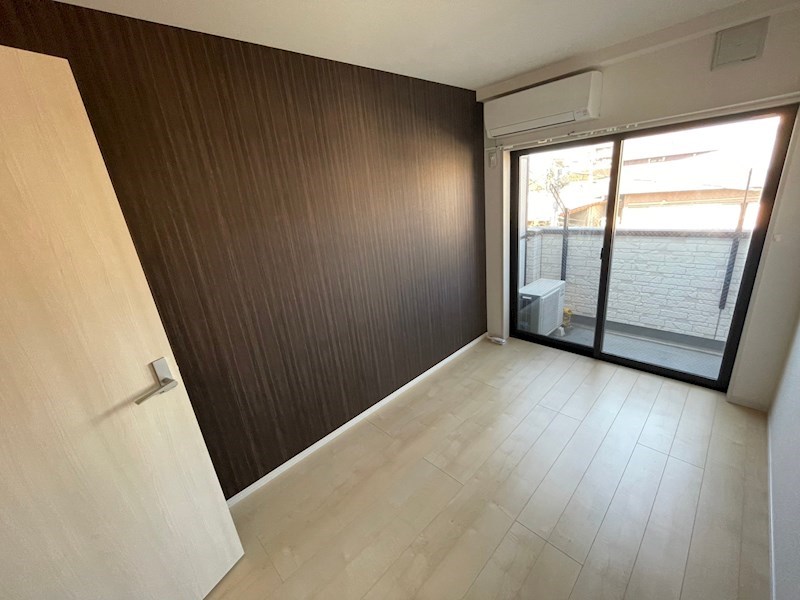 キャナルレジデンス・アイ ベッドルーム