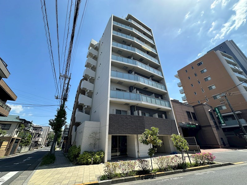 クオリタス綾瀬 外観写真