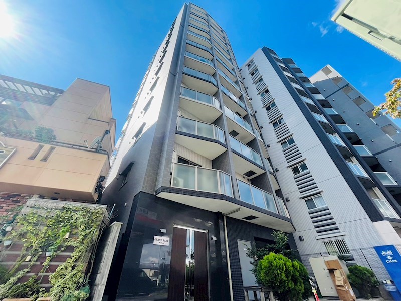 グランドパーク親水公園  外観写真