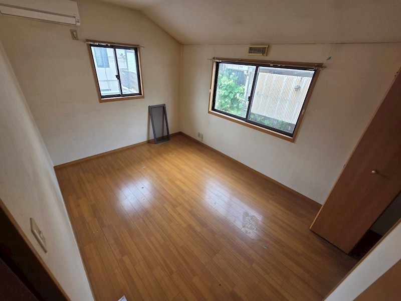 YMハウス  ベッドルーム