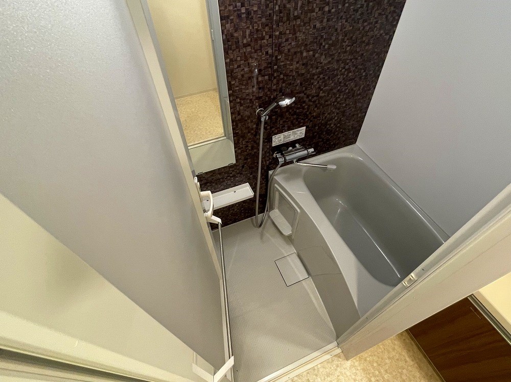 ラフィスタ西新井 風呂画像