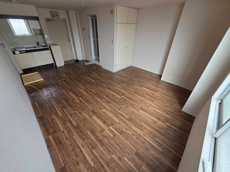 アークトップ西新井 リビング