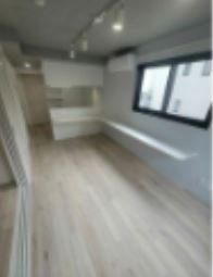 SQUARE南千住 リビング