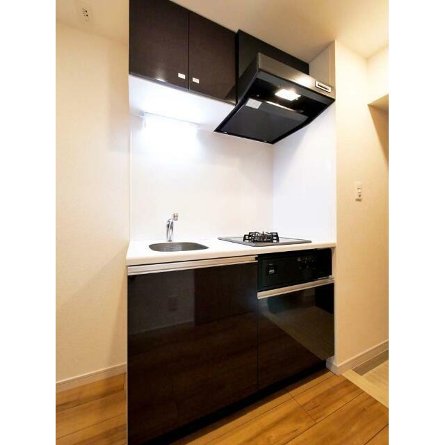 ラフィスタ東日暮里 キッチン